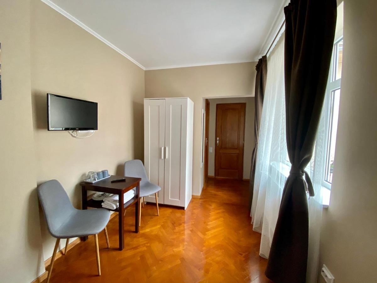 Johann Gott Suite Braşov Esterno foto